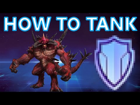 HotS: How To Tank Diablo