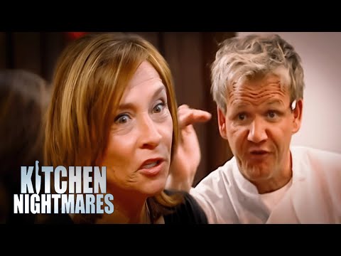 Owner Gets A Reality Check From Ramsay! | Full Episode S3 E8 | Kitchen Nightmares | Gordon Ramsay