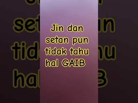 Jin dan Setan #kisah #shortsvideo #motivation #shortsfeed #reels #youtubeshorts #youtube #subscribe