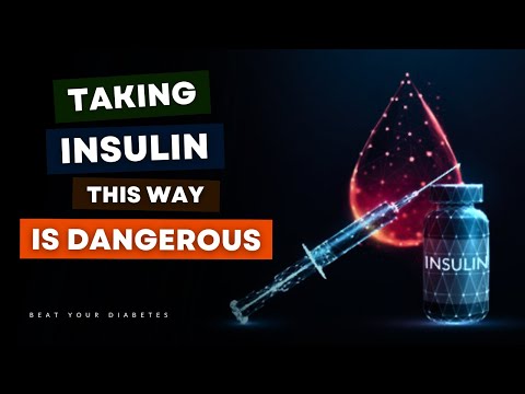 How Taking Insulin This Way Puts Diabetics at Risk