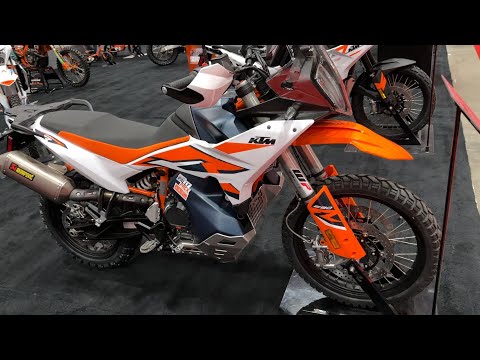 2024 KTM 890 Super Adventure R - Walkaround