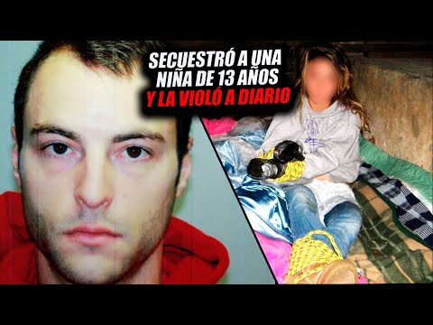 MATÒ a un NIÑO  y VlOLÒ a su HERMANA de 13 años en un SÓTANO OSCURO / Mathew Hoffman