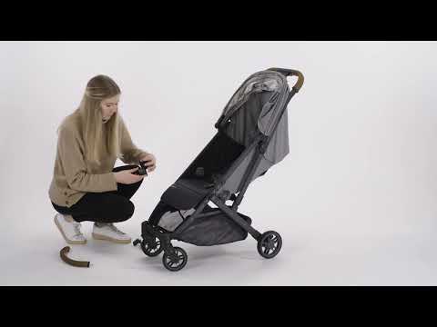 UPPAbaby MINU V2 Set Up + Go Features