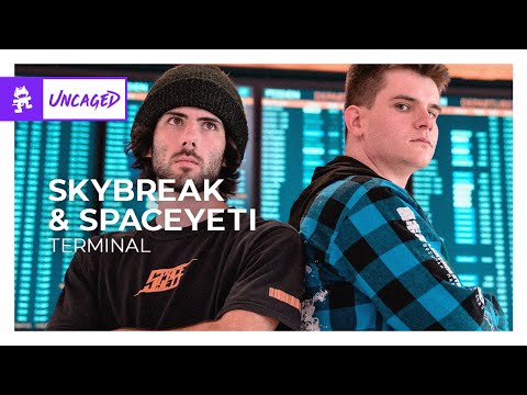 Skybreak & SpaceYeti - Terminal [Monstercat Official Music Video]