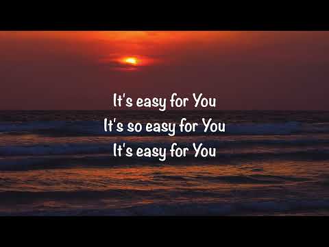 Elevation Worship (feat. Jonsal Barrientes) - Easy (with lyrics)(2024)