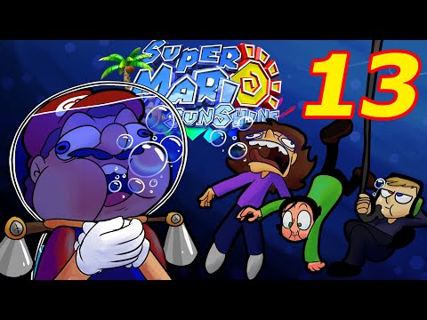 Super Mario Sunshine: Ep 13 "Meeting Discord pals IRL"