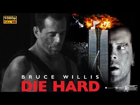 Die Hard (1988) Movie | Action & Thriller | Bruce Willis, Alan | Die Hard Full Movie Review & Fact