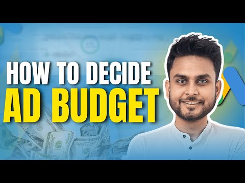 Google Ads Course | How to decide Ad Spend in Google Ads | Part 9 | Aditya Singh