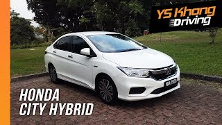 Honda City Hybrid (Pt.1): Walkaround Review - 2 Years After Launch, But Still Relevant!