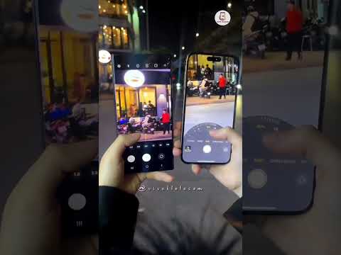 Zoom test - i phone 14 pro vs s22 ultra