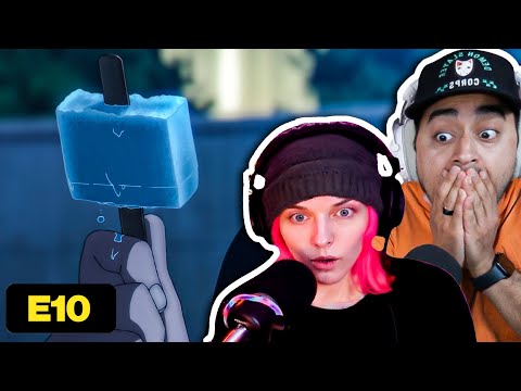 Wait... Not Like THIS!! | Blue Box Episode 10 REACTION