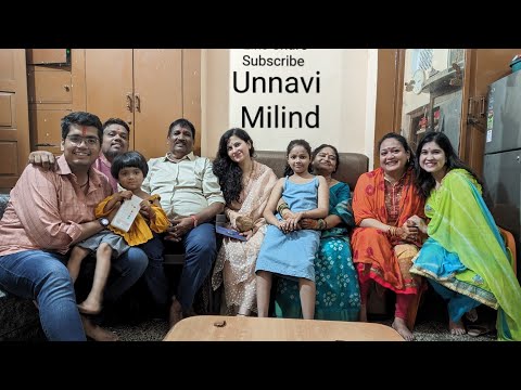 #aise manaya humne rakshabandhan🥰 ##family #happy rakshabandhan #unnavimilind #live stream