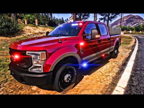 GTA 5 Sheriff Patrol|| GTA 5 Mod Lspdfr|| #lspdfr #stevethegamer55