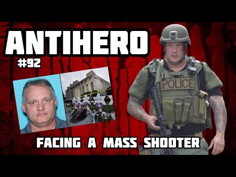 Ep 92: Face To Face with a Mass Shooter