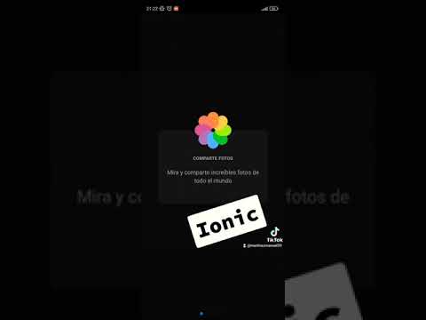 App Componentes Ionic