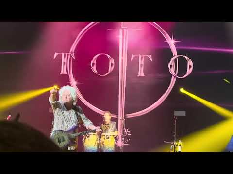 Toto Hold The Line Live In Puerto Rico 2024