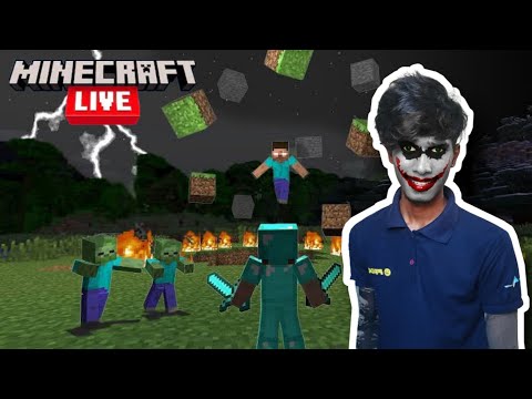 Minecraft 🔴Live | Daniel Gamerz #live #minecraft