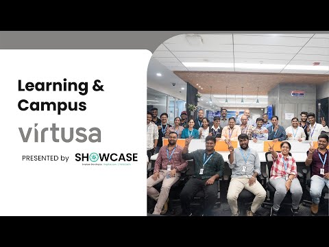 Virtusa - Learning & Campus | Showcase | iimjobs.com | hirist.com