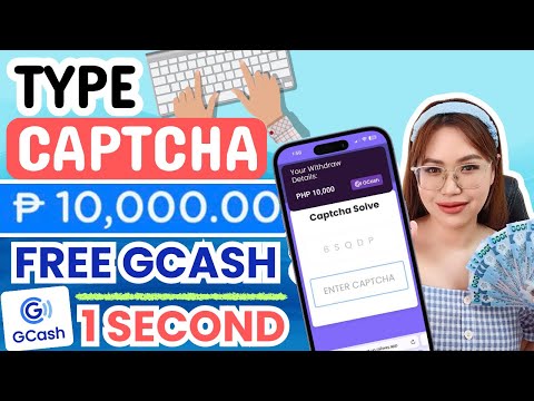 EASY ₱10,000 TYPE LANG NG CAPTCHA | WALANG PUHUNAN | TYPE SA PHONE | SAHOD SA GCASH