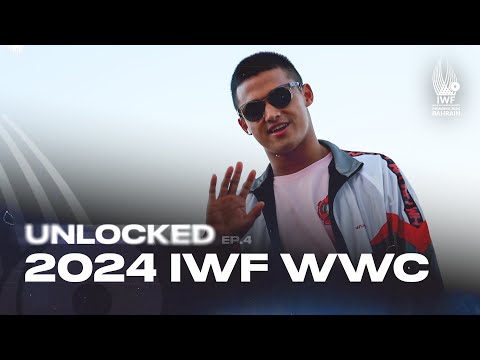 A Day with Rizki Juniansyah! - UNLOCKED ep.4 WWC '24