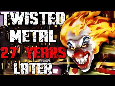 Does Twisted Metal (1995) Still Hold Up In 2024?