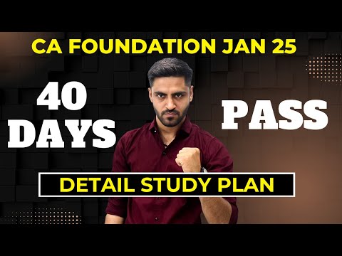 PASS Foundation in 40 Days