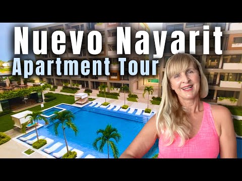 Am I moving? Beachfront Living in Puerto Vallarta, Mexico / Luxury Condo tour