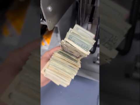 Part 1 | Laundromat Money Collection!