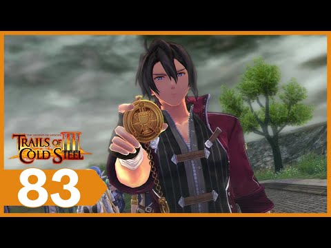 The Legend of Heroes: Trails of Cold Steel 3 [83] JP Dub