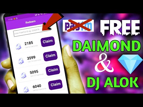 How To Get Unlimited Diamond In Free Fire Without Paytm No App - Garena Free Fire NSD