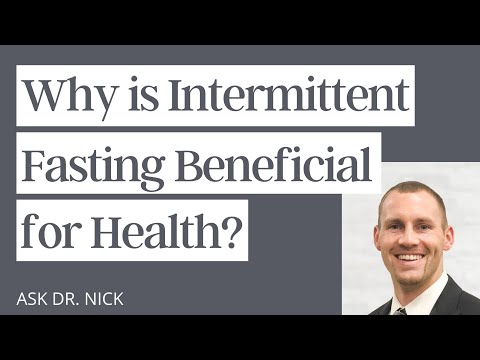 Why is Intermittent Fasting Beneficial for Health?