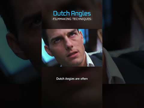 Dutch Angles #shorts