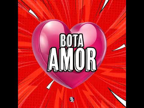 BOTA AMOR - MC Carol 011 e MC Buret (DJ Gustavo da VS)