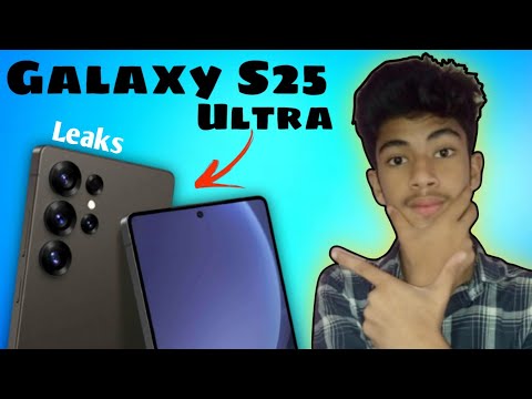 Samsung Galaxy s25 ultra leaks, design and rumours all specification 🔥⚡