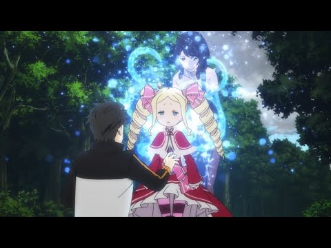 Beatrice has a overpower ?! | Beatrice vs Elsa Fight | Re:Zero Season 2