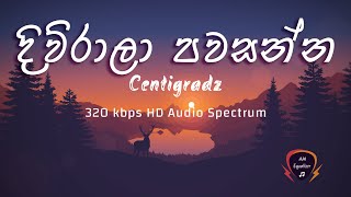 Centigradz - Diwrala Pawasanna (320kbps) Audio Spectrum By AM Equalizer