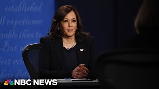 'Disappointing': Harris campaign spokesman on upcoming debate rules