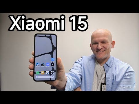 Xiaomi 15   SMALL AND POWERFUL 😗  2025