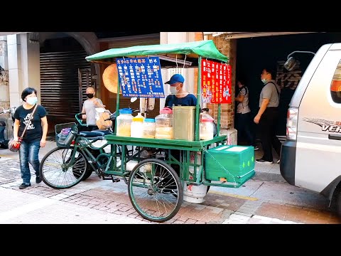 8 Traditional Old Street Foods In Taipei Dihua Street / 大稻埕美食大合集！就愛古早味～8種必吃的傳統街頭美食 , 迪化街美食 , 涼州街美食