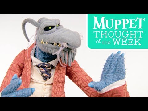 Muppet Thought of the Week ft. Uncle Deadly | The Muppets