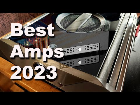 BEST AUDIOPHILE AMPLIFIERS of 2023!