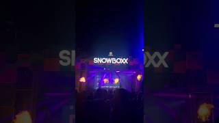 Snowboxx 2024 ⛷️ #skiing #snowboxx