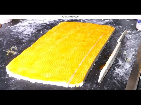 Colorful Bakery Biscuits Making | Indian Bakery Recipes | FOOD & TRAVEL TV