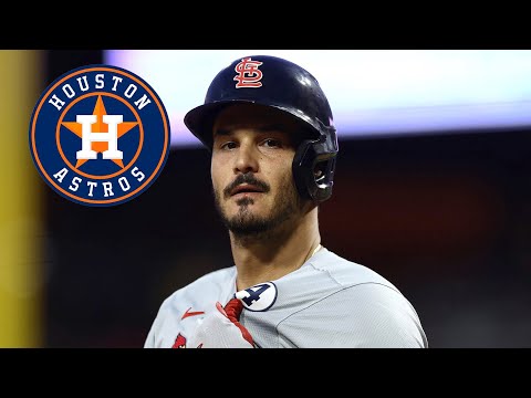 Nolan Arenado BLOCKS Trade To Houston Astros & REFUSES To Join Them! 2024 MLB Offseason