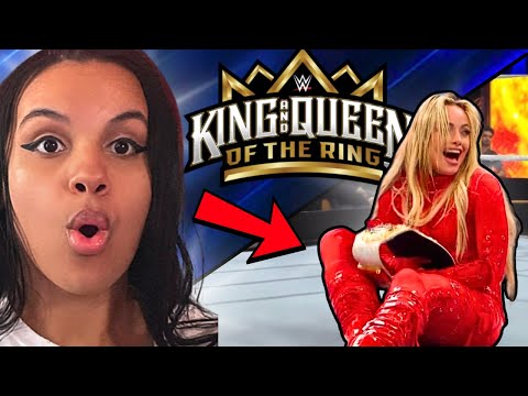 LIV MORGAN IS YOUR NEW CHAMP! NIA JAX WON QOTR! BOW DOWN TO KING GUNTHER!  - KOTR/QOTR RECAP 5/25/24