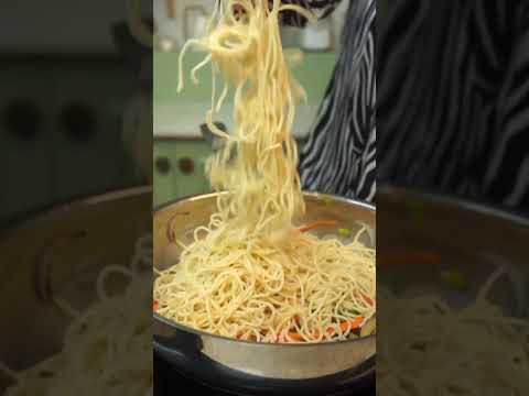 Chowmein in 10 minutes | Ching's Secret