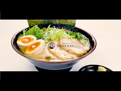 ラーメン 清六家-テーマソング