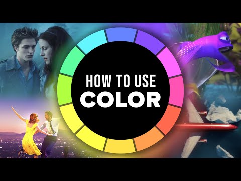 How to Use Color Theory for Graphic Designers