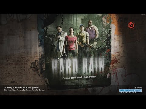 Left 4 Dead 2 Custom Campaign - No Rain