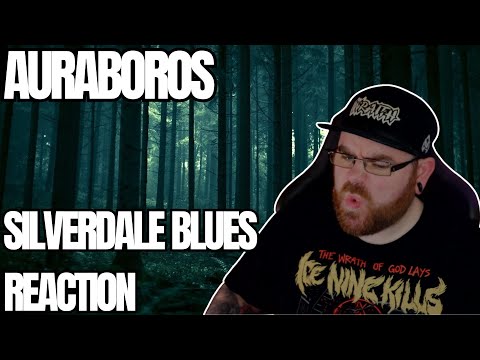 UNDERRATED UNDERGROUND METALCORE! - AURABOROS - SILVERDALE BLUES - REACTION